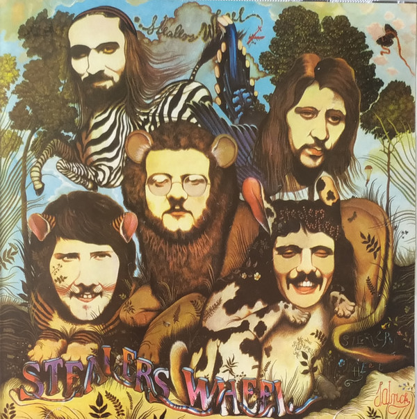 Cover for Stealers Wheel by Stealers Wheel